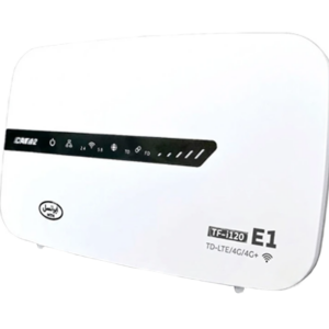 مودم 4G ایرانسل مدل TF-i120 E1 با فناوری LTE Cat 12