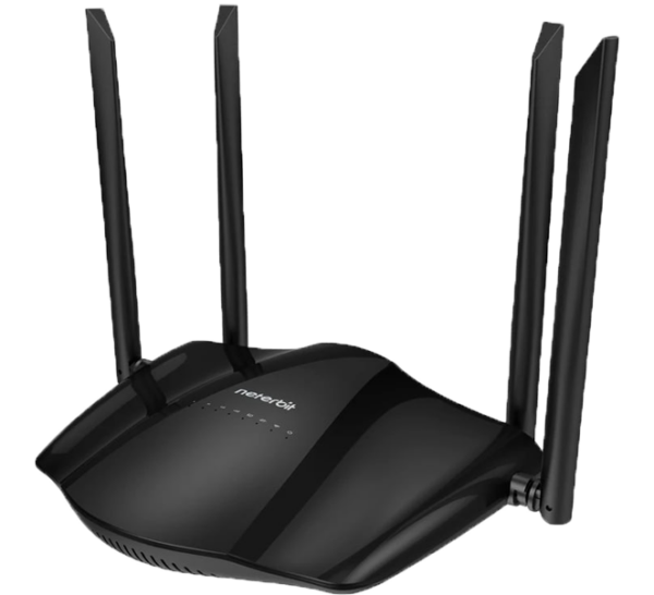 مودم روتر رومیزی نتربیت مدل NW-421F