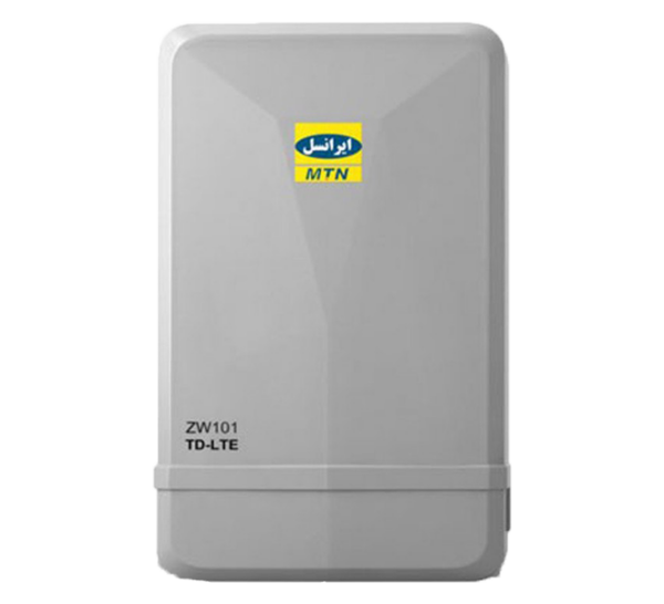 مودم TD-LTE ایرانسل مدل ZW101