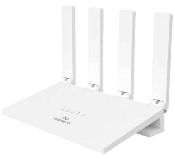 مودم روتر بی سیم 4G LTE نزتک مدل NZT77-UX100