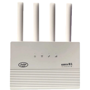 مودم روتر ایرانسل مدل TF-i120 B1 با حمایت LTE Cat 12